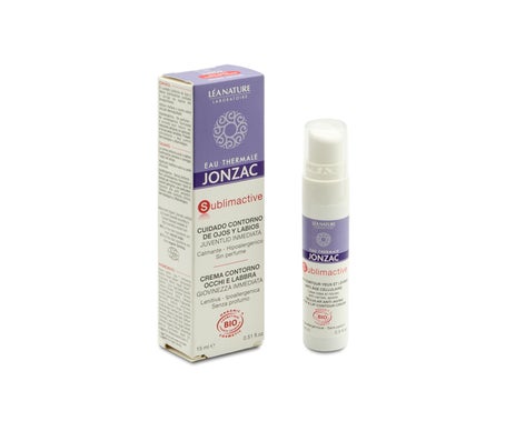Jonzac Soin Contour Yeux - Lèvres Jeunesse Immédiate 15ml