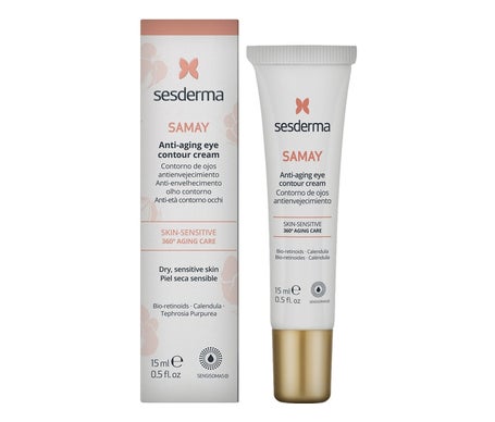 Sesderma Samay Contorno de Ojos Antienvejecimiento 15ml