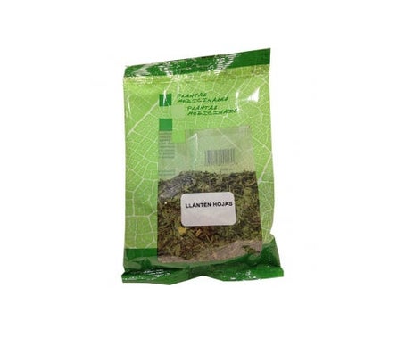 Plameca Llanten Hojas Trituradas 50g