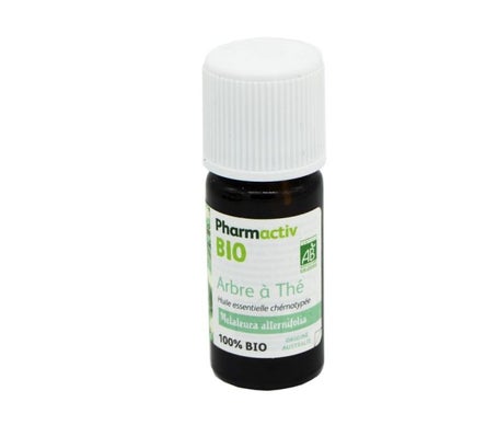 Pharmactiv Aceite Esencial Árbol Té Bio 10ml