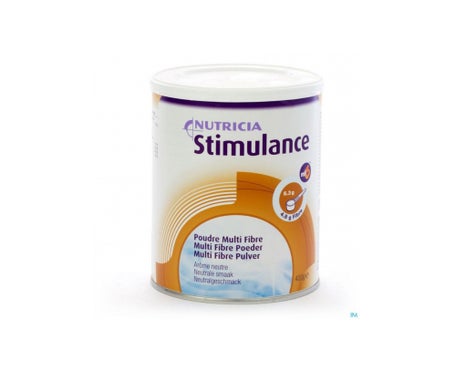 Nutricia Stimulance Multi Fibre Mix 400 G Bote Neutro | Natural Doctor