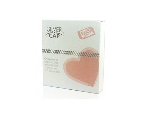Copas de plata Silvercap
