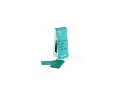 Lubets Lubricante Ecológico Base Aceite 40ml