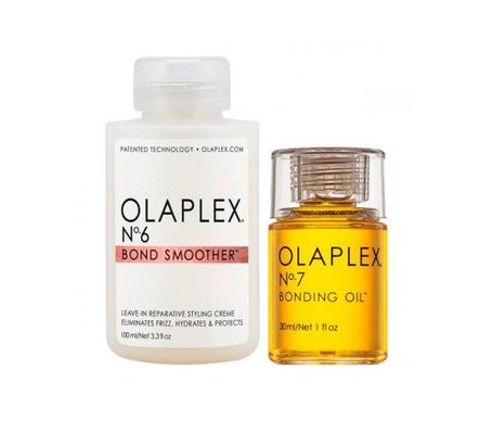 Olaplex Set Care Nº6 + Nº7