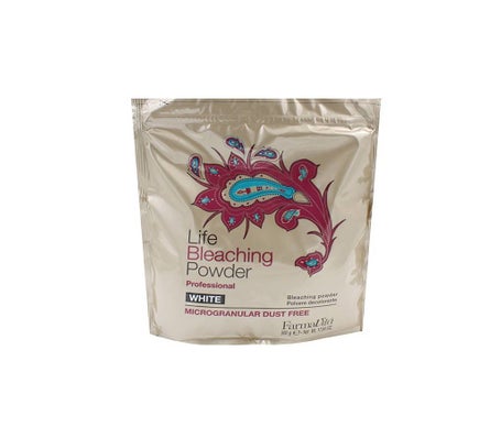 Farmavita Life Polvo Decolorante Blanco 500ml
