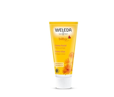 Weleda Baby Crema Facial de Caléndula 50ml
