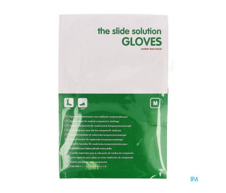 Easy Slide Guante Subir Media Talla M 1ud