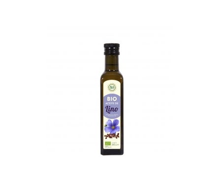 Solnatural Aceite Linaza Bio 250ml