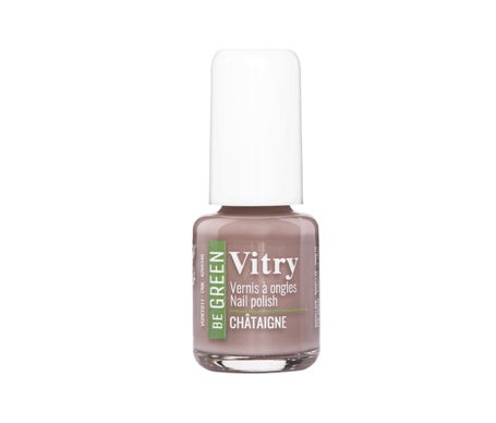 Vitry Esmalte de Uñas Be Green Châtaigne 6ml