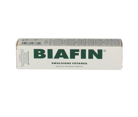 Biafin Moisturising Emulsion (100ml) - Tratamientos para piel, cabello y uñas
