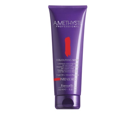 Farmavita Amethyste Colouring Mask-Red 250ml