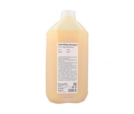 Farmavita Back Bar Nº 02 Champú Nutritivo Cabello Seco 5L