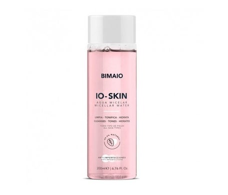 BIMAIO IO-SKIN Agua Micelar Anti-imperfecciones 200ml