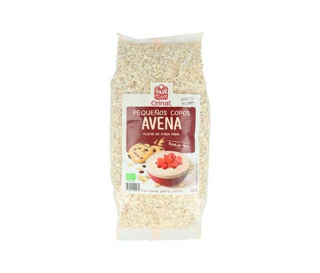 Celnat Copos Avena Bio 500g