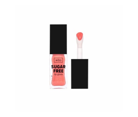 Wibo Sugarfree Lip Gloss 02 6g
