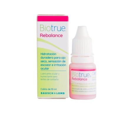 Bausch & Lomb Biotrue Rebalance 10ml