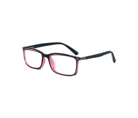 Horizane Diabolo Gafas Anti Luz Azul Durazno 0.0 1ud