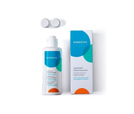 Sensovis Solución Única HA 100ml