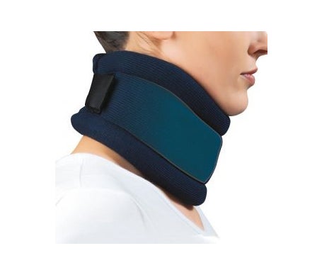 Orliman Collarín Cervical Semirígido AD CC2208 Altura 7,5cm Talla 3 1ud