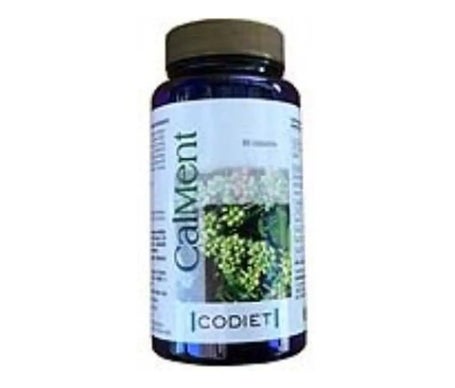 Codiet Complemento Alimenticio Calmen 60caps