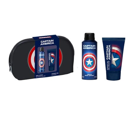 Disney Set Capitán América