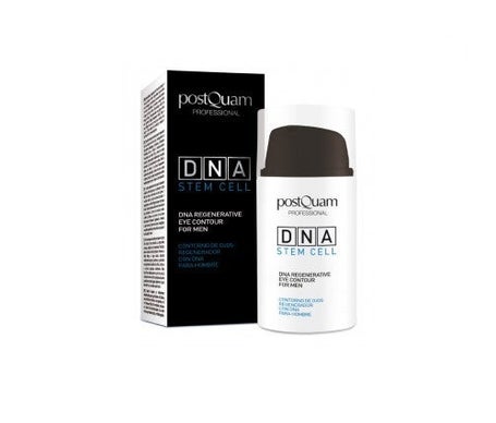 Postquam DNA Stem Cell Men intensive eye contour 15ml