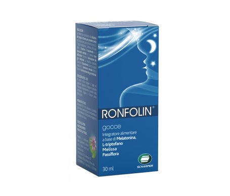 Scharper Ronfolin Gotas 30ml