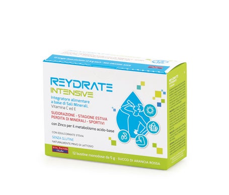 Vital Factors Italia Reydrate Intensive 12x5g | Natural Doctor