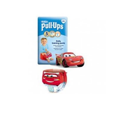 Huggies Diapers Pull Ups Child Size S 