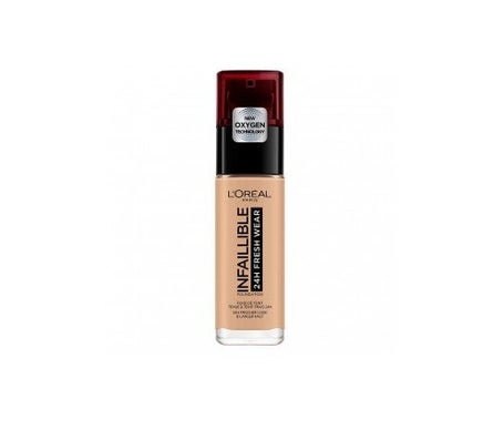 'L''oreal Infallible Fresh Wear Base 140 Beige Dore'