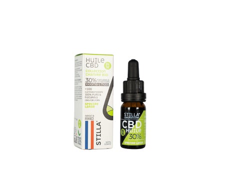 Aceite De Cbd - Amplio Espectro - 10ml - Cbd 30% con Ofertas en