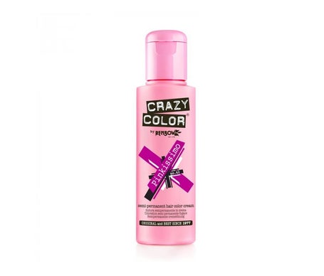 Crazy Color Tint 42 Pinkissimo 100ml