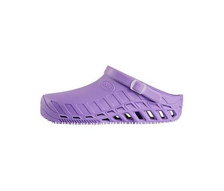 Scholl Clog Evo Tpr Unisex Lilac 36-37 1 Par