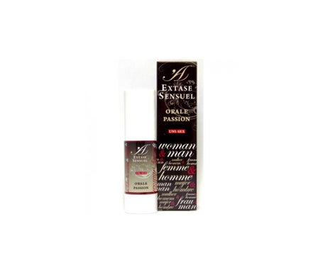 Extase Sensual Estimulante Unisex 30ml