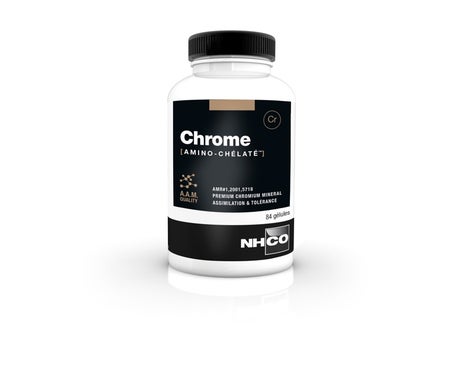 Nhco Cromo 84 perlas