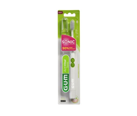 Gum Cepillo Activital Sonic