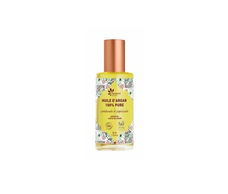 'Huile D''Argan Bio 100% Pure 50Ml'