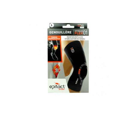 Epitact Knee Support Sport L
