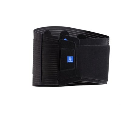 Thuasne Faja Lombastart Negro 26cm Talla 2 1ud
