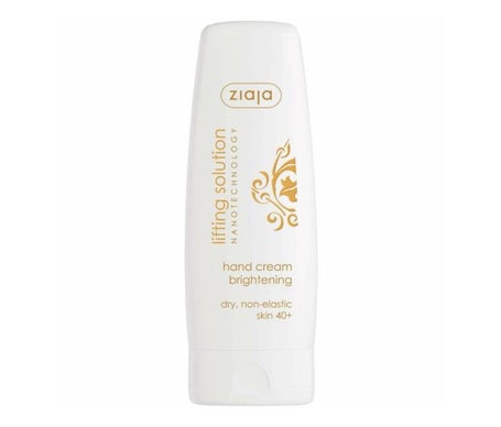 Ziaja Lifting Solution Crema De Manos Blanqueadora 80ml