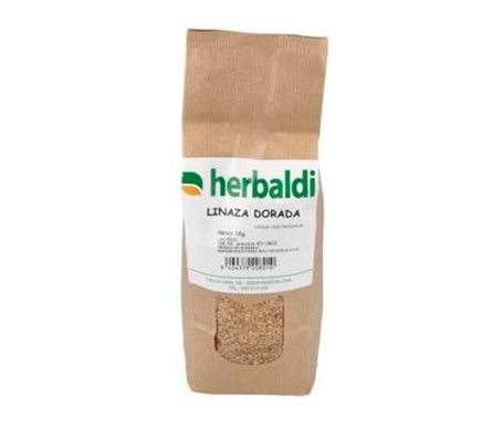 Herbaldi Semillas de Lino Dorado 1kg