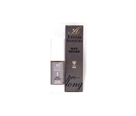 Extase Sensual Man Retar Gel Retardante 30ml