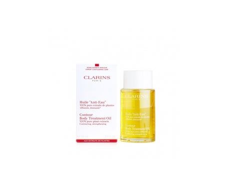 Clarins Huile Anti-eau 100ml