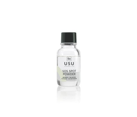 USU Cosmetics SOS Stop Powder Bifásico 18g