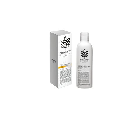 Organics Pharm Mascarilla de Baba de Caracol 250ml