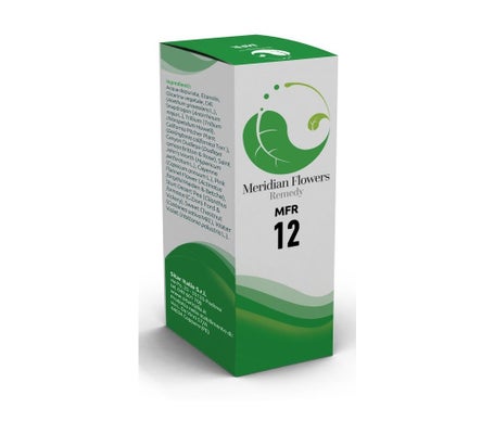 Sitar Meridian Flowers Remedy MFR 12 30ml | Natural Doctor