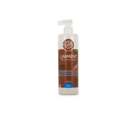 Gifrer Linimento Oleo-Calcáreo 400 ml