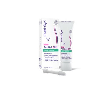 Multi-Gyn ActiGel 2 In 1 Gel 50ml
