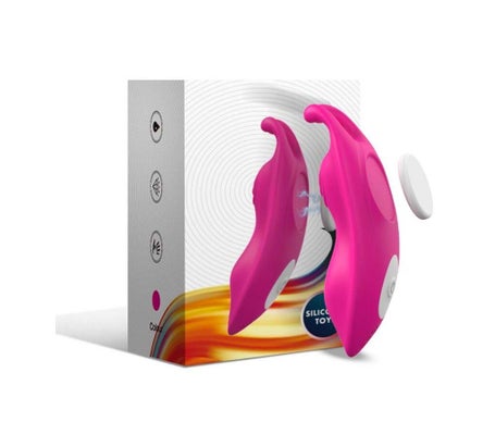 Armony Honeybee Panties Vibrador Punto g Fucsia 1 ud