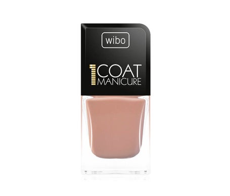 Wibo 1 Coat Manicure Nail Polish 19 8,5ml